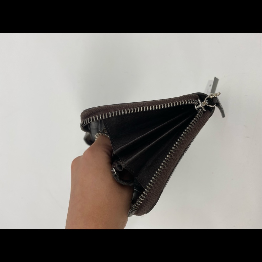 Gucci Guccissima Zippy wallet - Picture 9 of 12